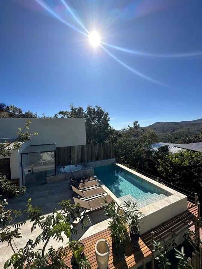 Statera Host Villa Alto Paraíso de Goiás Екстериор снимка