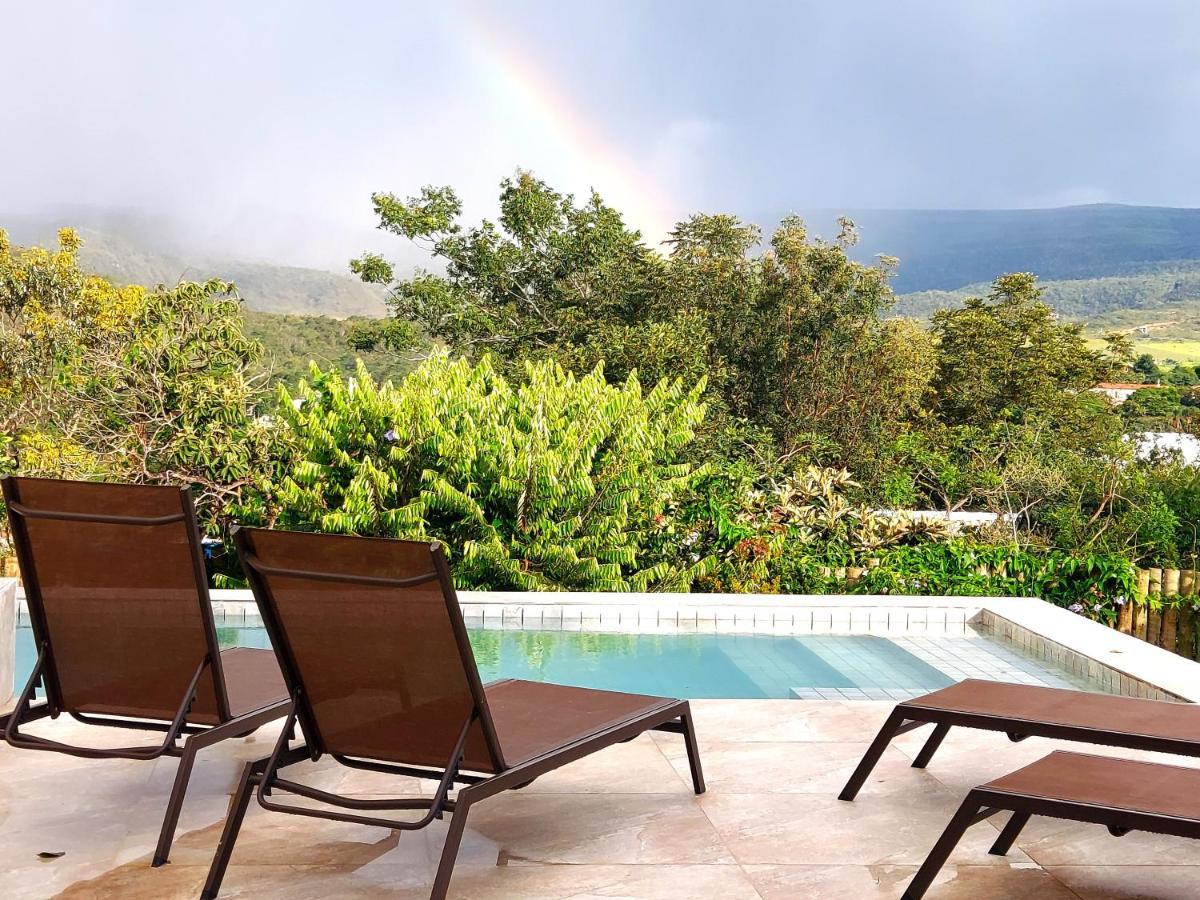 Statera Host Villa Alto Paraíso de Goiás Екстериор снимка