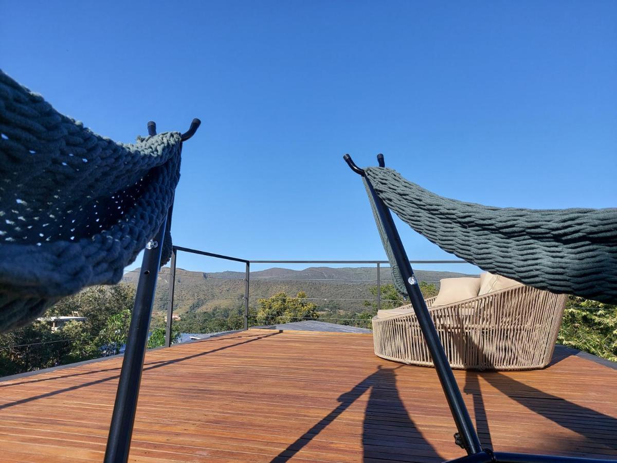 Statera Host Villa Alto Paraíso de Goiás Екстериор снимка