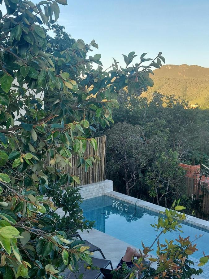 Statera Host Villa Alto Paraíso de Goiás Екстериор снимка