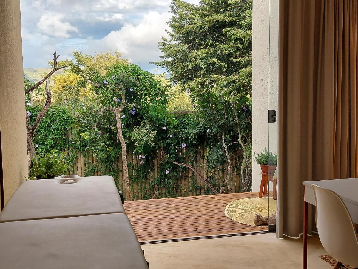 Statera Host Villa Alto Paraíso de Goiás Екстериор снимка