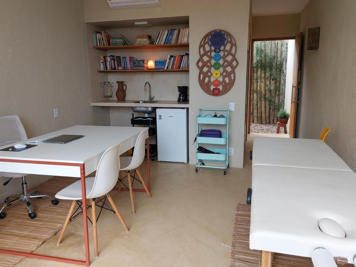Statera Host Villa Alto Paraíso de Goiás Екстериор снимка