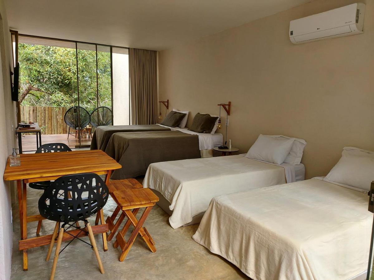 Statera Host Villa Alto Paraíso de Goiás Екстериор снимка