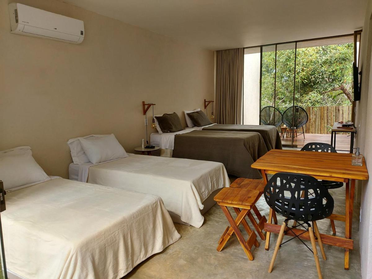 Statera Host Villa Alto Paraíso de Goiás Екстериор снимка